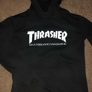 Thrasher hoodie